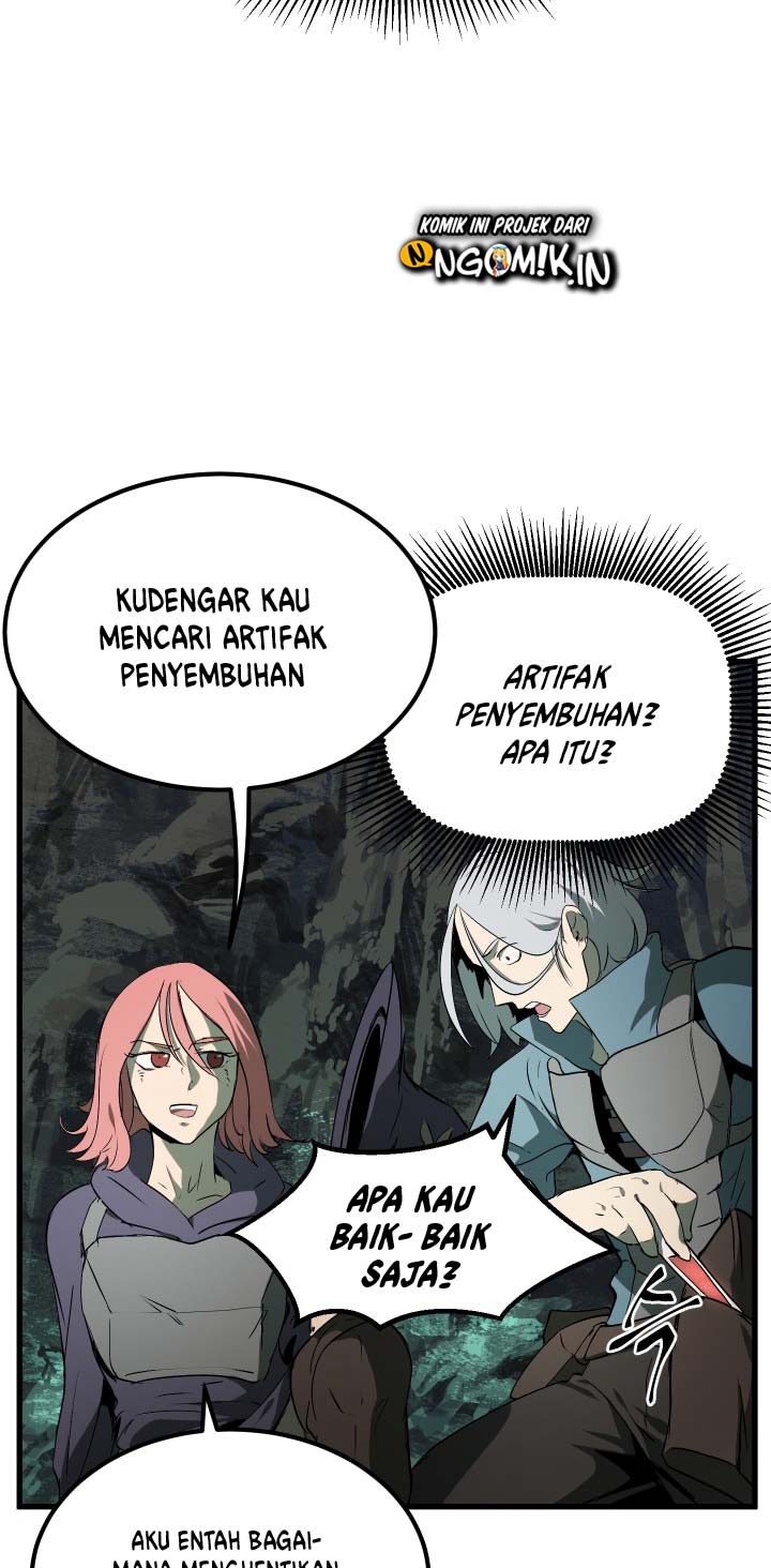Otherworldly Sword King’s Survival Records chapter 8